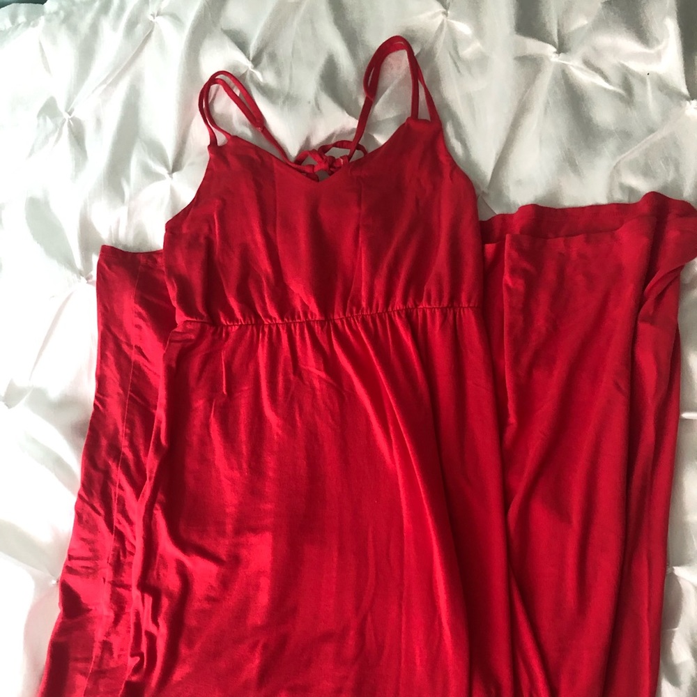 Kenar Maxi Dress